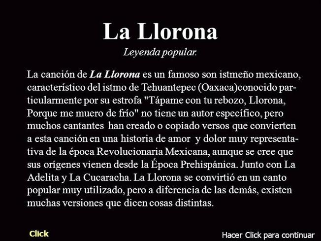 La Historia De La Llorona - domainslalar